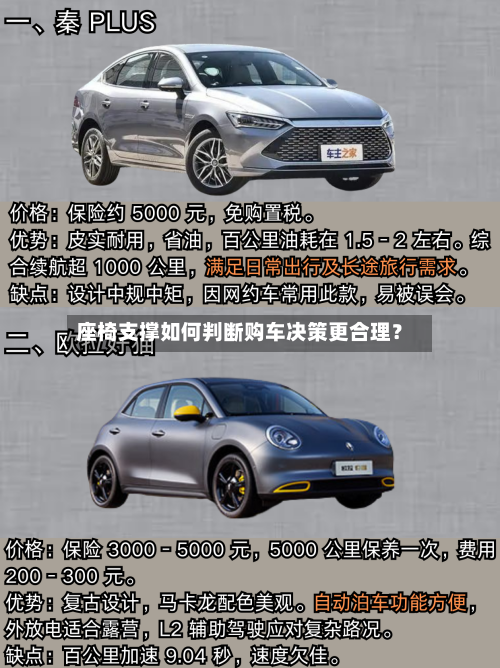 座椅支撑如何判断购车决策更合理?-第2张图片
