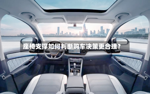 座椅支撑如何判断购车决策更合理?-第3张图片