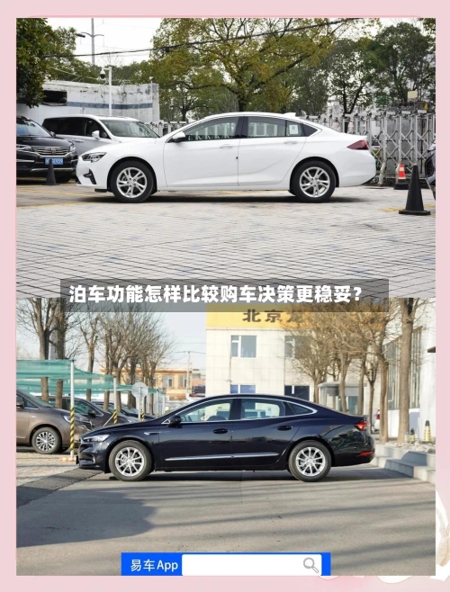 泊车功能怎样比较购车决策更稳妥?-第2张图片