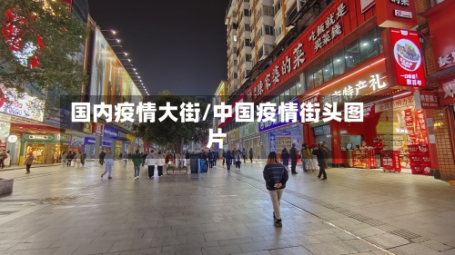 国内疫情大街/中国疫情街头图片