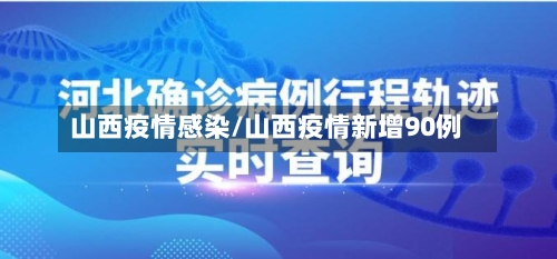 山西疫情感染/山西疫情新增90例