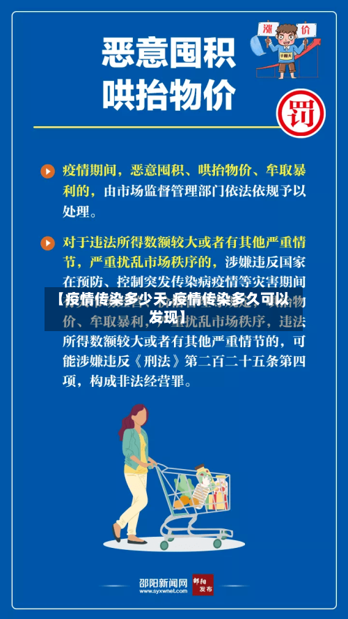 【疫情传染多少天,疫情传染多久可以发现】