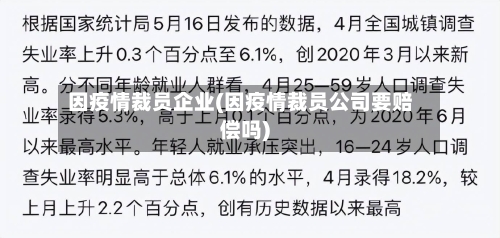 因疫情裁员企业(因疫情裁员公司要赔偿吗)