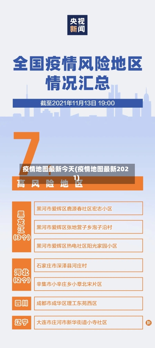 疫情地图最新今天(疫情地图最新2021)