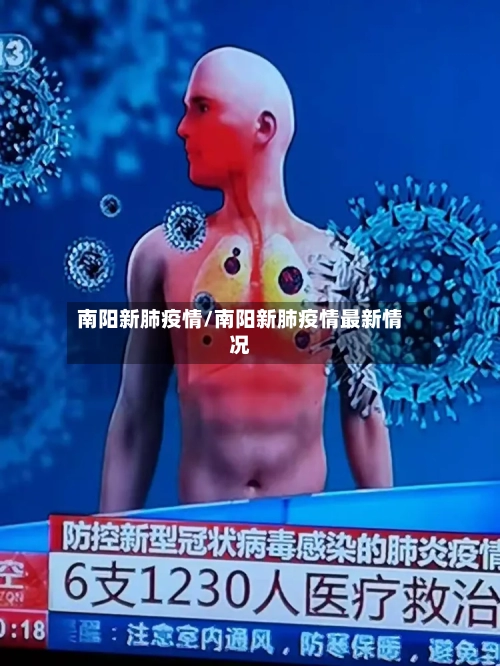 南阳新肺疫情/南阳新肺疫情最新情况-第2张图片
