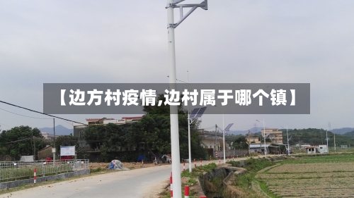【边方村疫情,边村属于哪个镇】