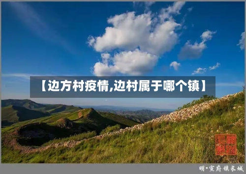 【边方村疫情,边村属于哪个镇】-第2张图片