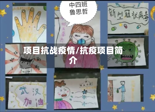项目抗战疫情/抗疫项目简介-第3张图片