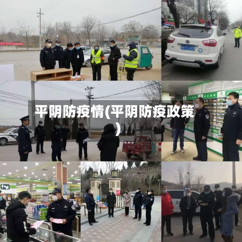 平阴防疫情(平阴防疫政策)-第3张图片