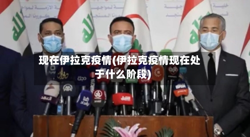 现在伊拉克疫情(伊拉克疫情现在处于什么阶段)