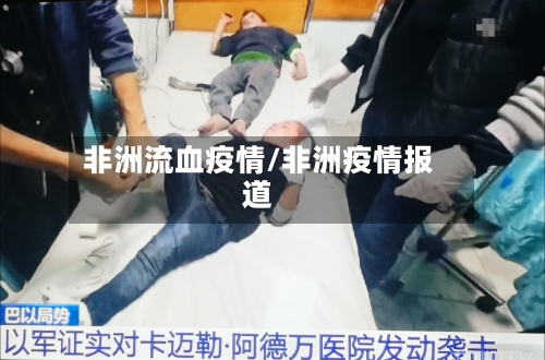 非洲流血疫情/非洲疫情报道-第2张图片