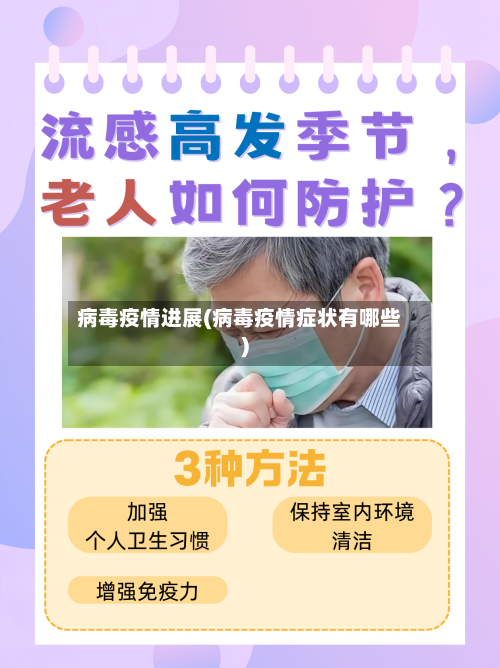 病毒疫情进展(病毒疫情症状有哪些)
