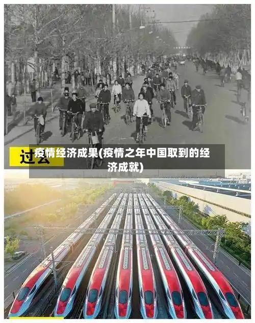 疫情经济成果(疫情之年中国取到的经济成就)-第2张图片