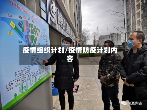 疫情组织计划/疫情防疫计划内容