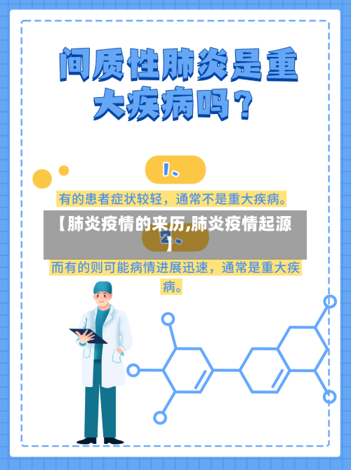【肺炎疫情的来历,肺炎疫情起源】