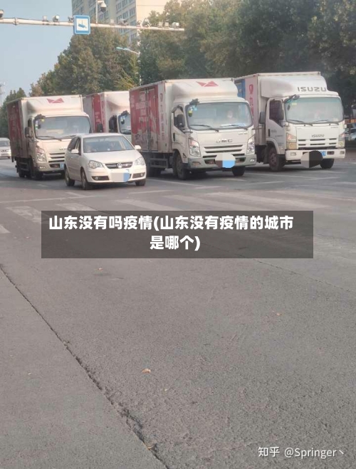 山东没有吗疫情(山东没有疫情的城市是哪个)-第2张图片